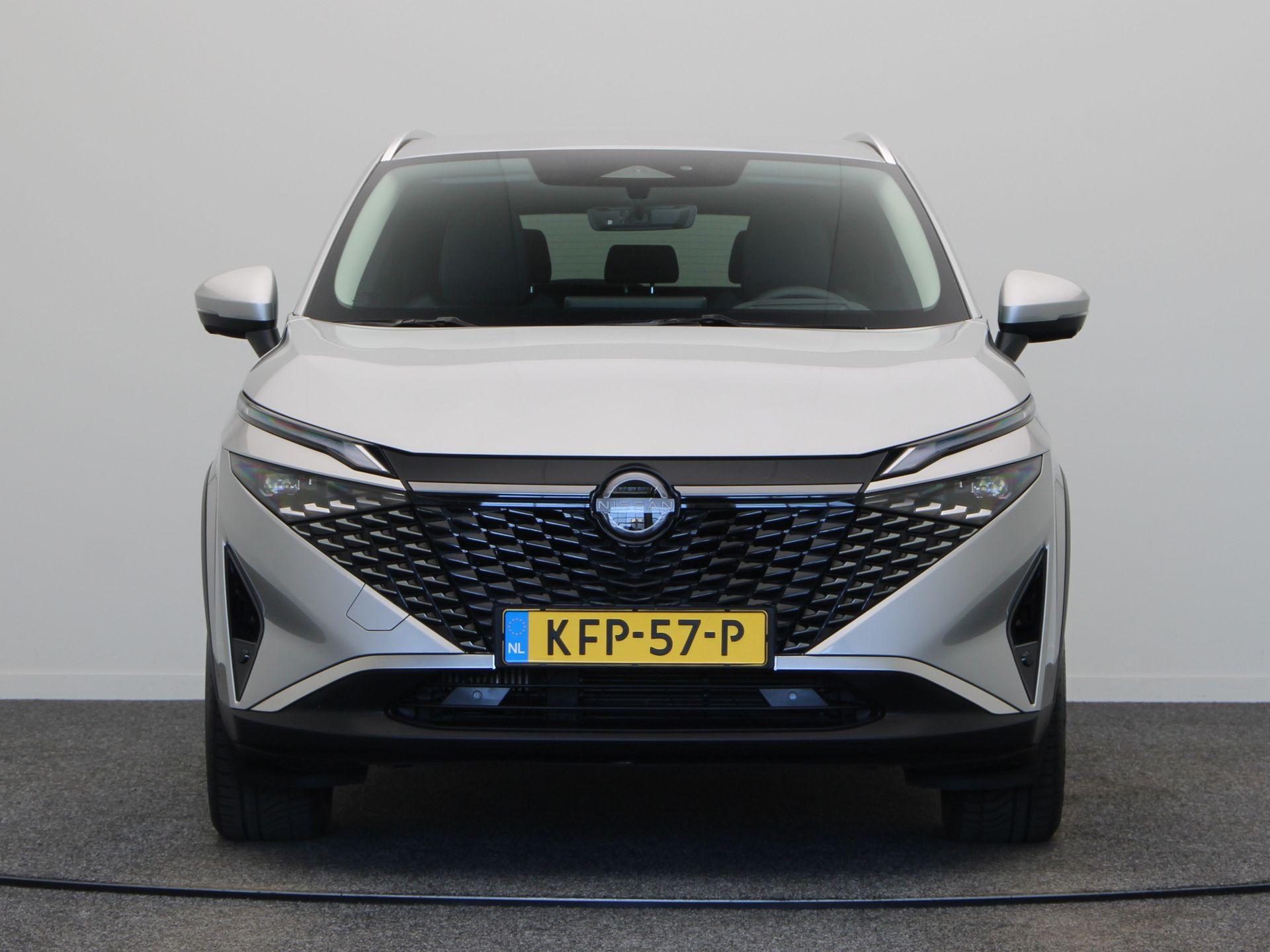 Nissan QASHQAI 158pk MHEV Xtronic N-Connecta - Afbeelding 6