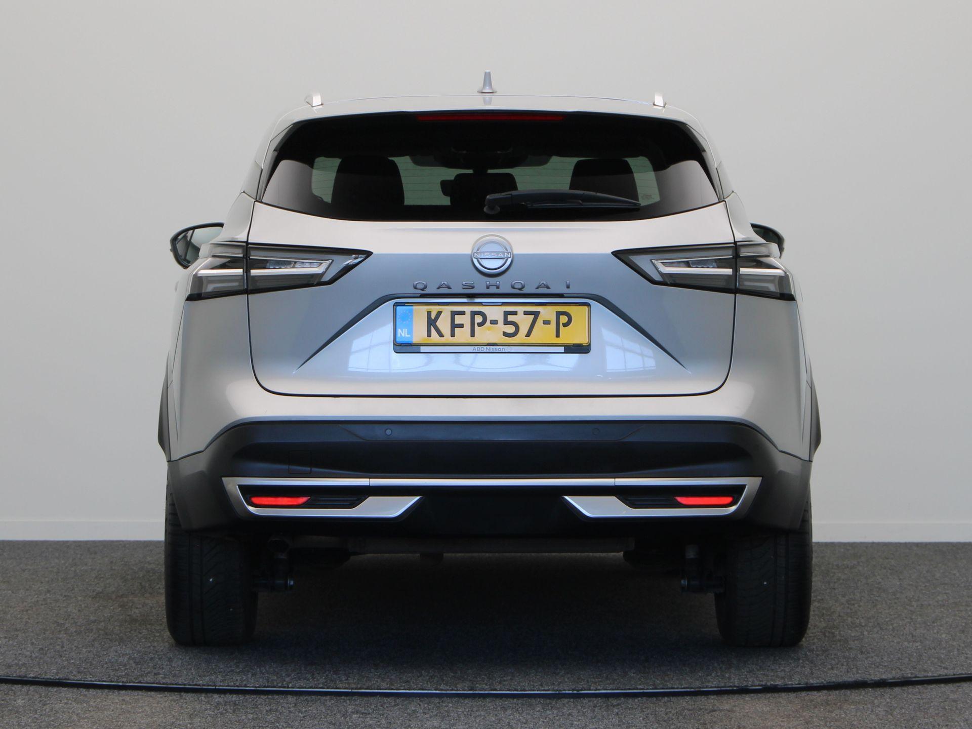 Nissan QASHQAI 158pk MHEV Xtronic N-Connecta - Afbeelding 7