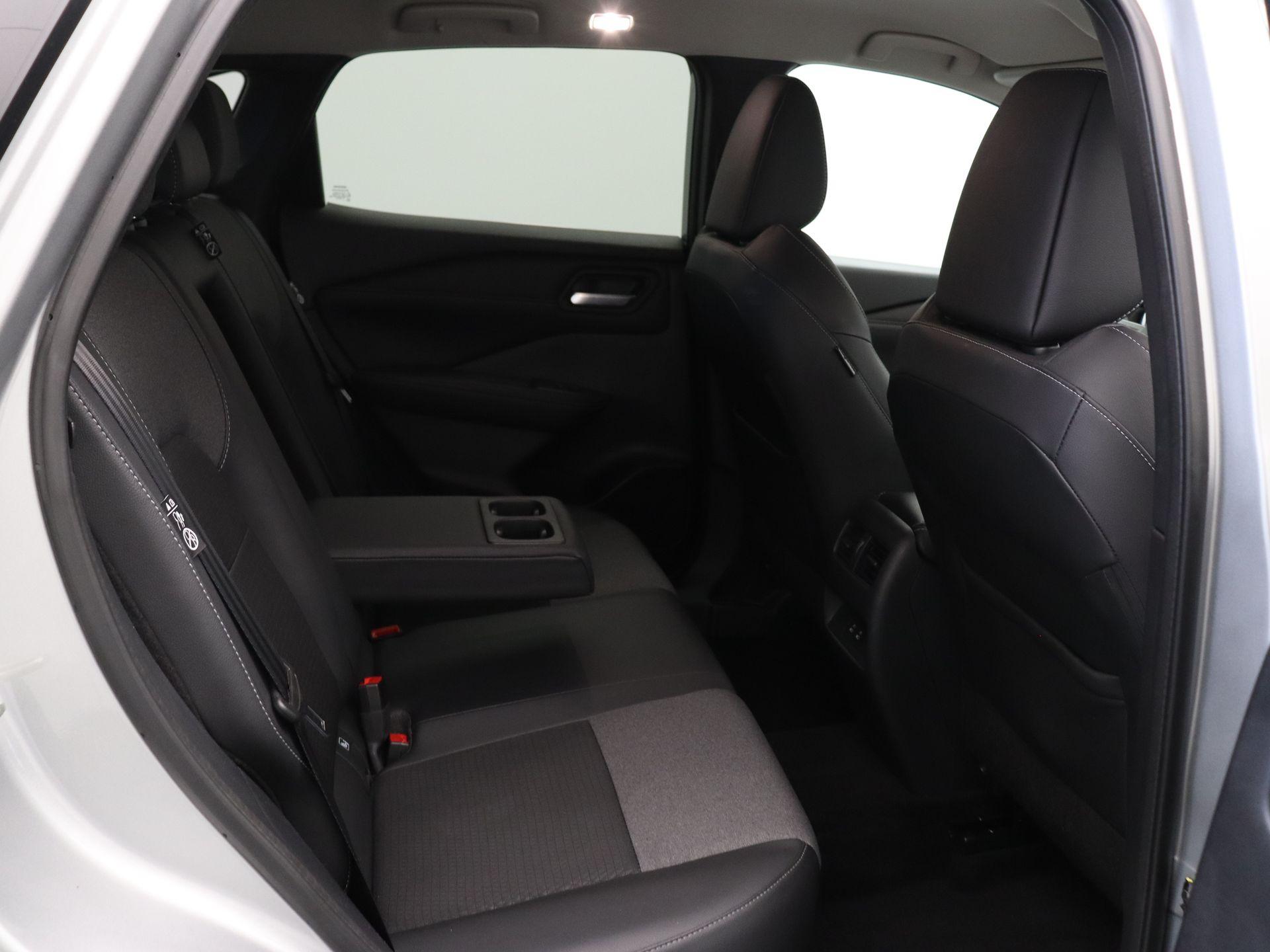 Nissan QASHQAI 158pk MHEV Xtronic N-Connecta - Afbeelding 8