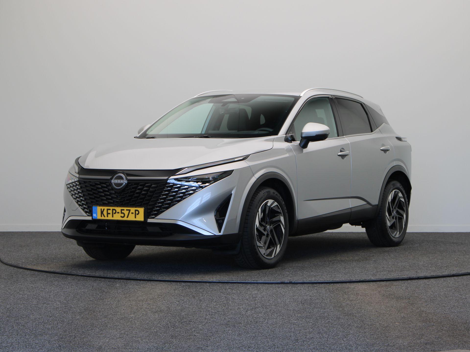 Nissan QASHQAI 158pk MHEV Xtronic N-Connecta - Afbeelding 10