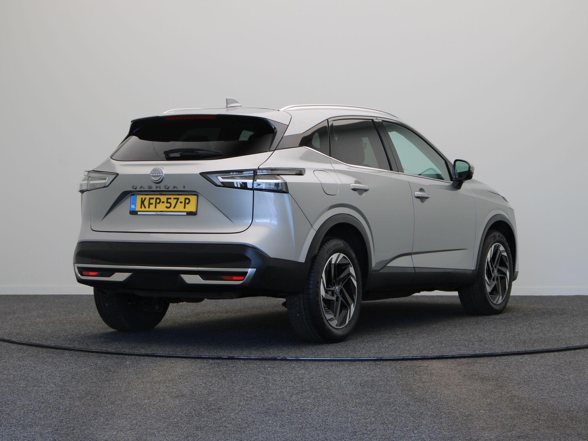Nissan QASHQAI 158pk MHEV Xtronic N-Connecta - Afbeelding 11