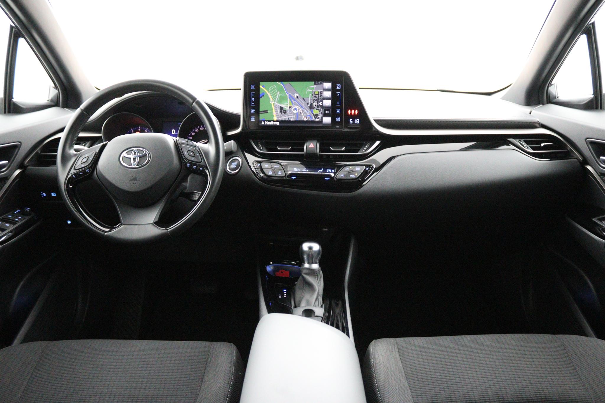 Toyota C-HR 1.2 Dynamic - Afbeelding 4