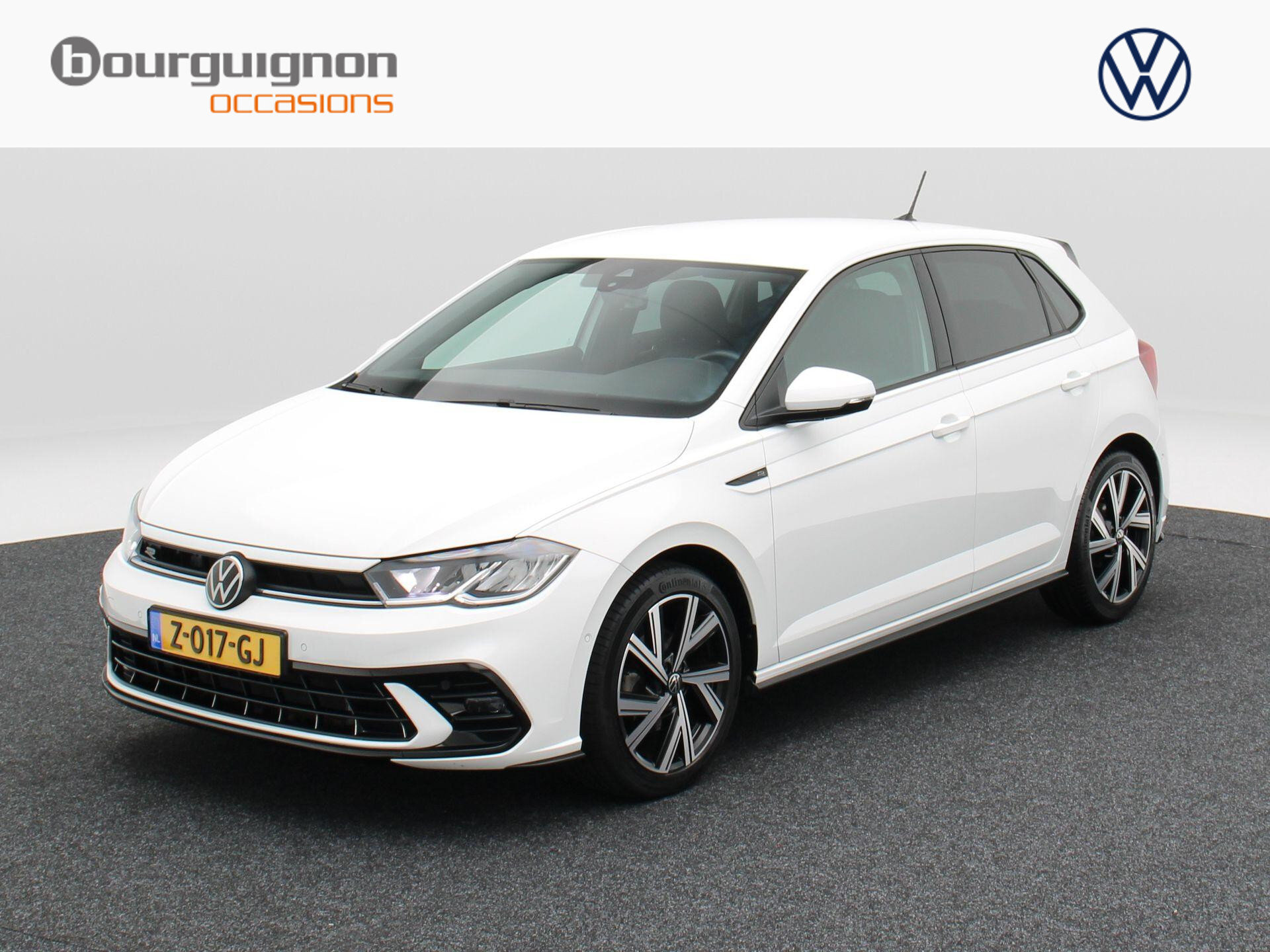 Volkswagen Polo 1.0 TSi 110 Pk Automaat R-Line Business