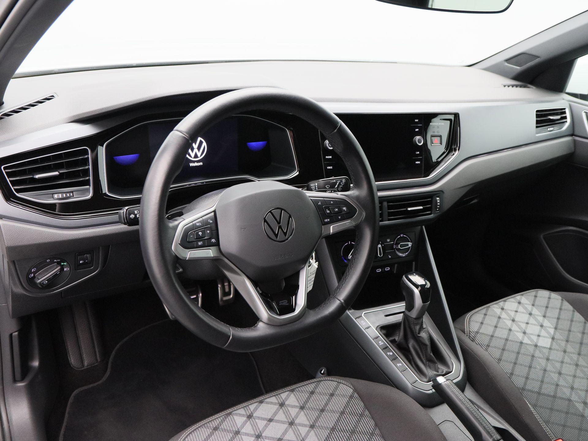Volkswagen Polo 1.0 TSi 110 Pk Automaat R-Line Business - Afbeelding 3
