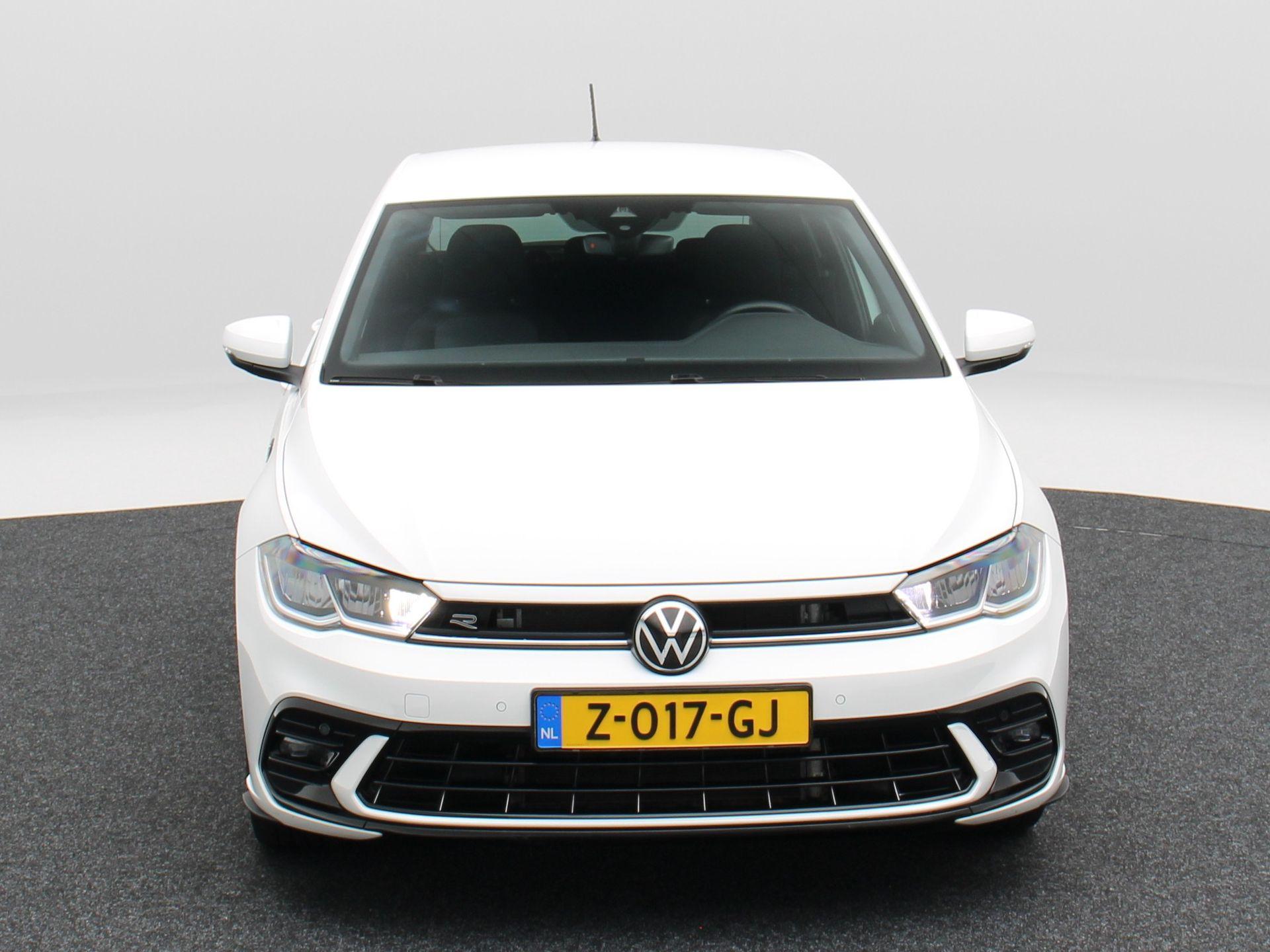 Volkswagen Polo 1.0 TSi 110 Pk Automaat R-Line Business - Afbeelding 4