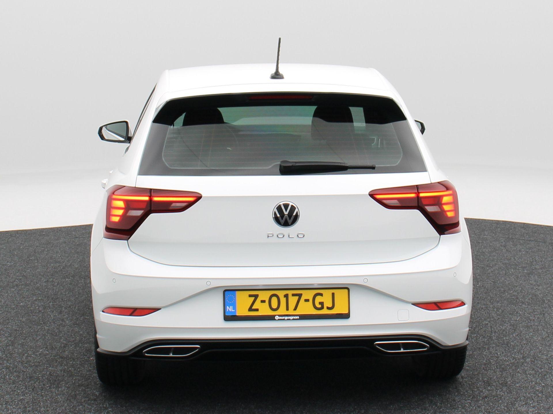 Volkswagen Polo 1.0 TSi 110 Pk Automaat R-Line Business - Afbeelding 5