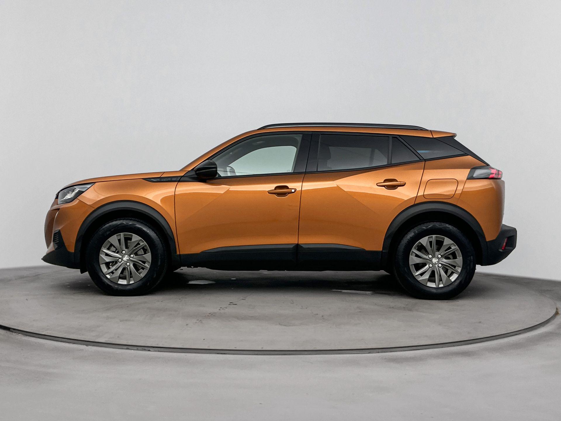 Peugeot e-2008 EV Style 50 kWh - Afbeelding 2