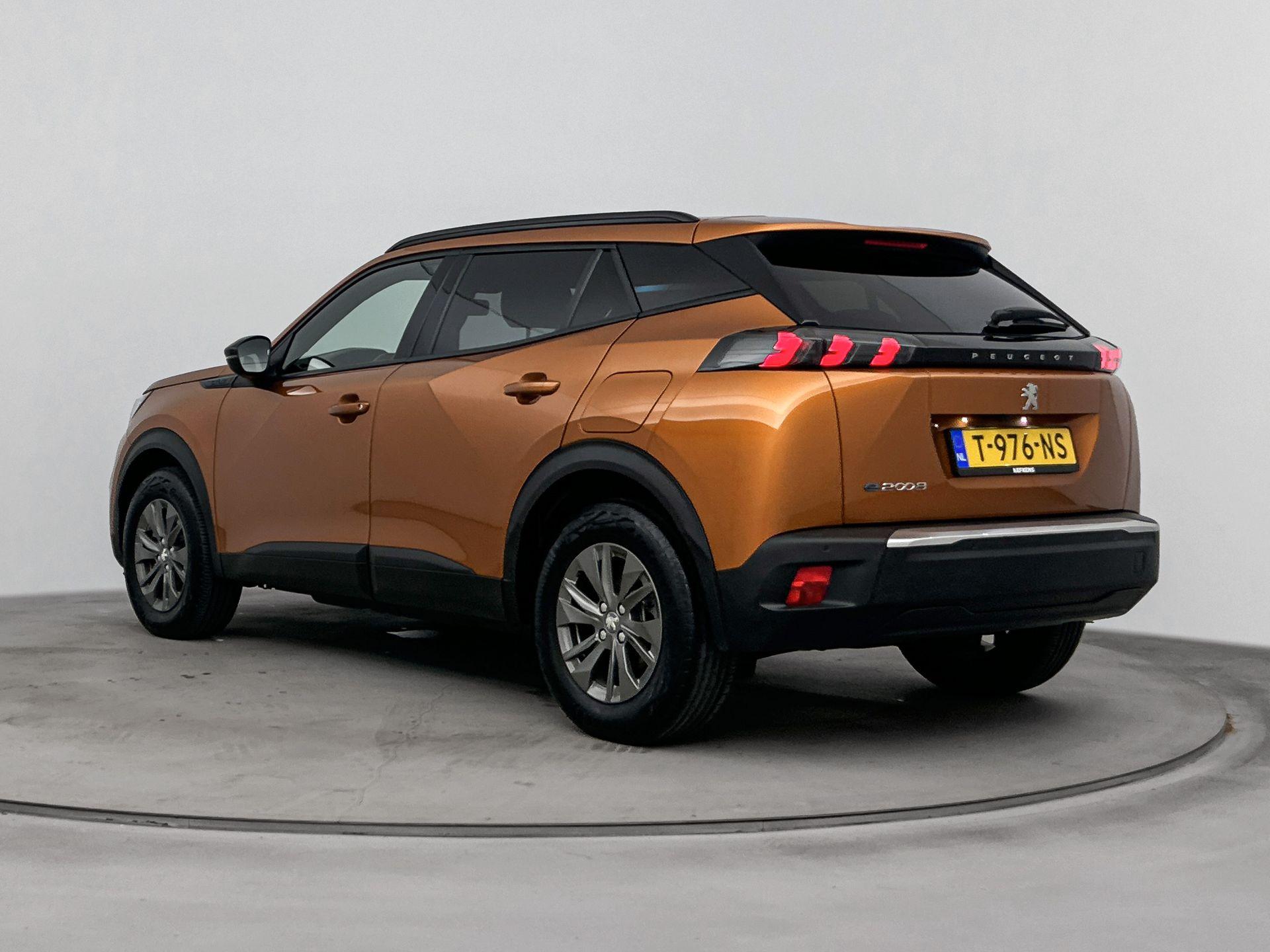 Peugeot e-2008 EV Style 50 kWh - Afbeelding 3