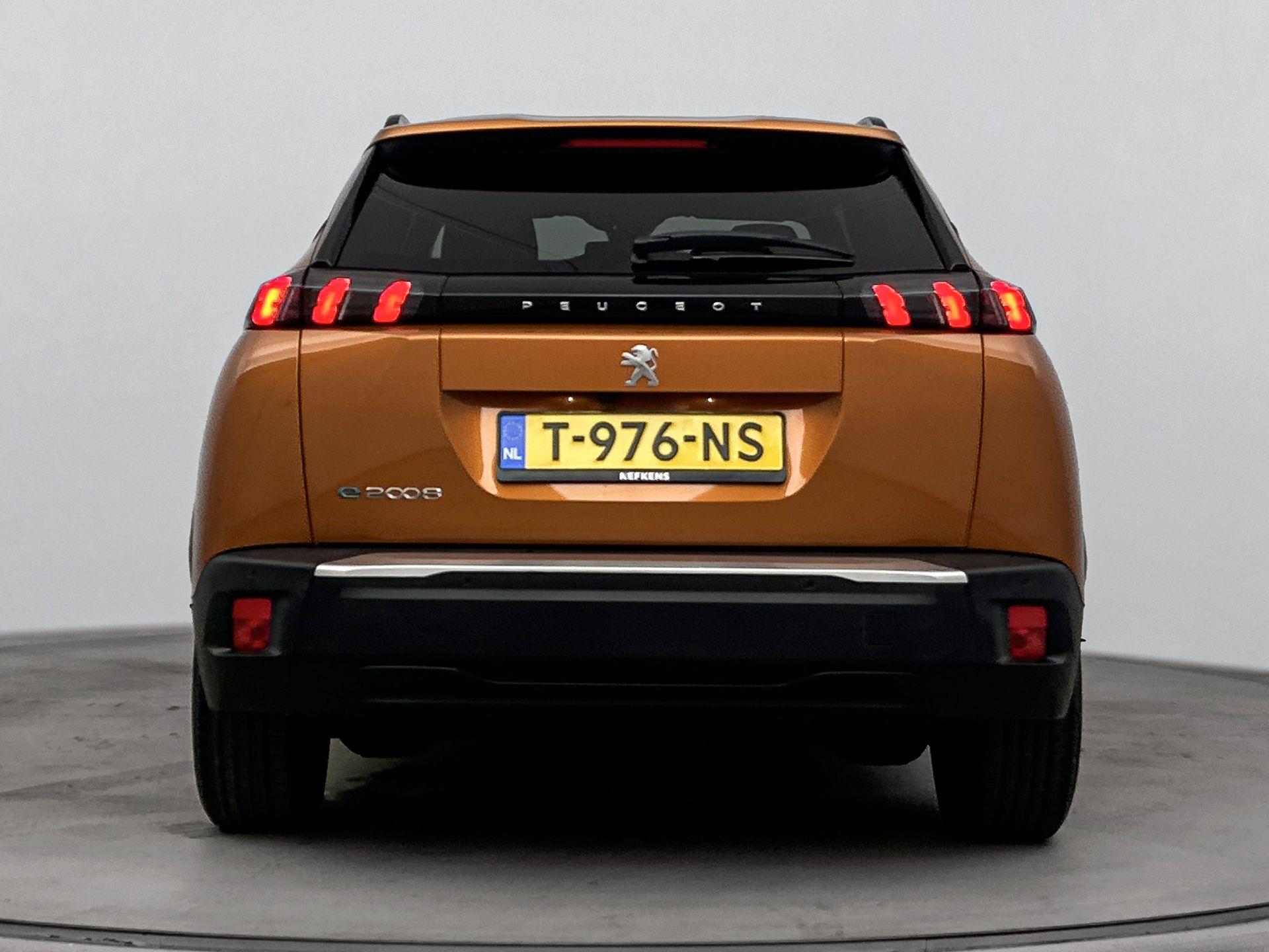 Peugeot e-2008 EV Style 50 kWh - Afbeelding 4