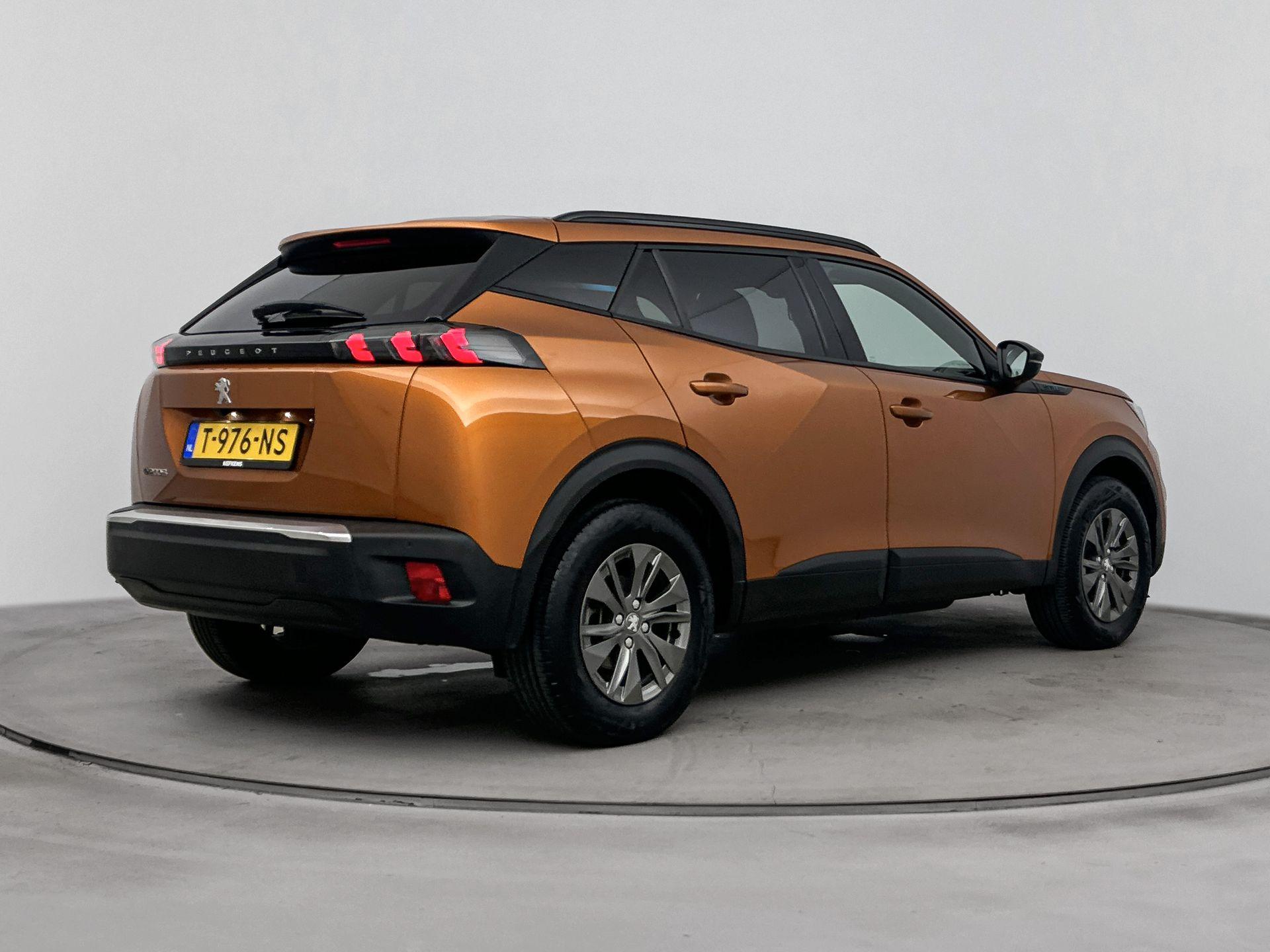 Peugeot e-2008 EV Style 50 kWh - Afbeelding 5