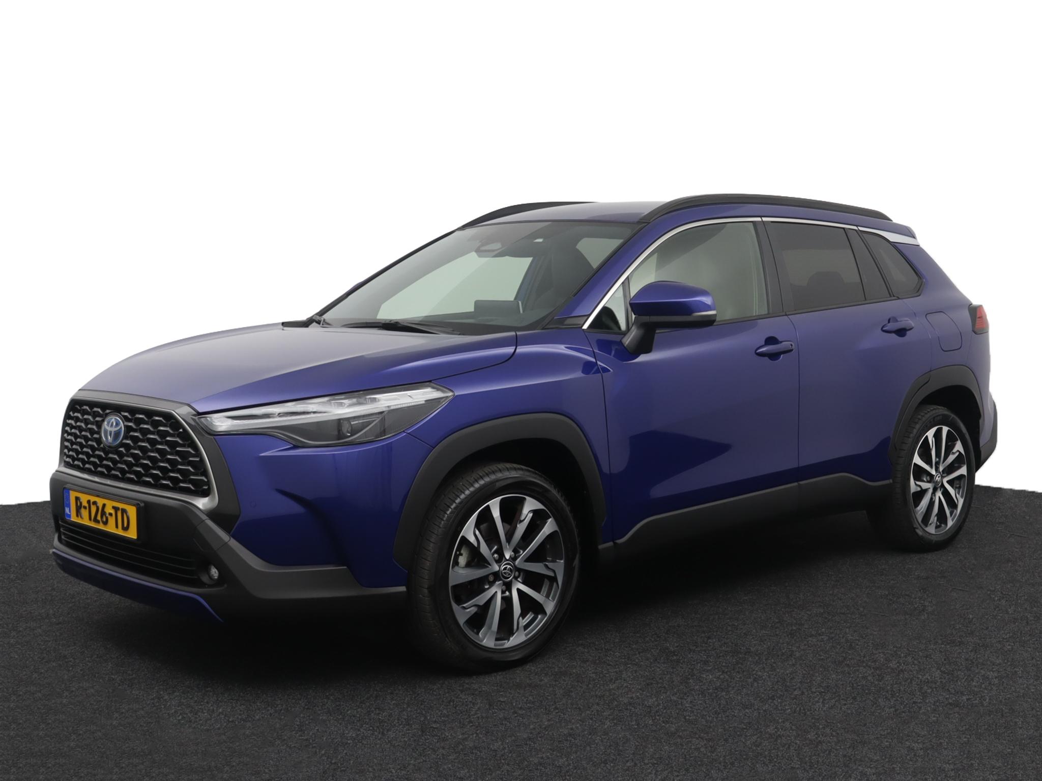 Toyota Corolla Cross 2.0 High Power Hybrid First Edition