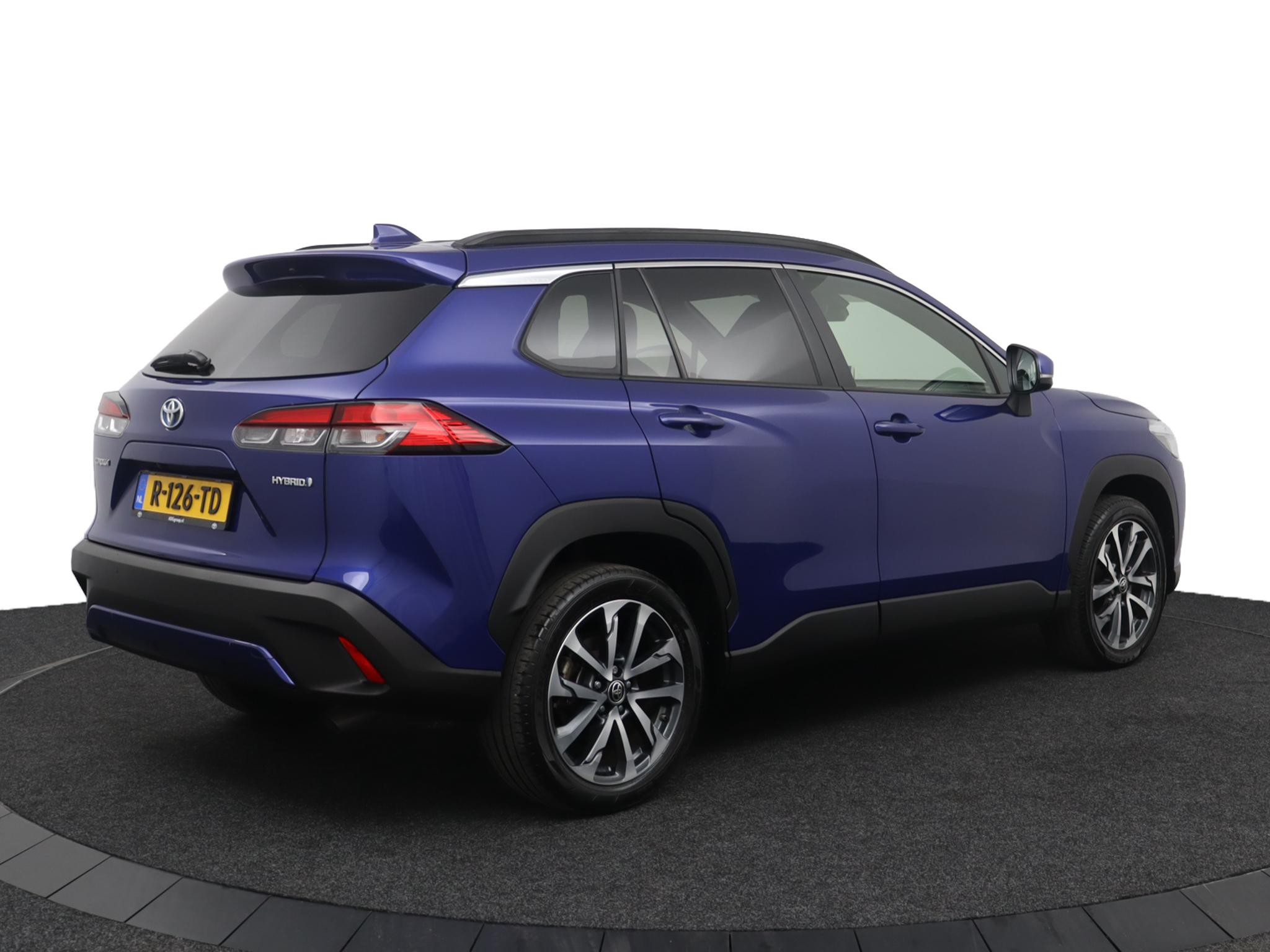 Toyota Corolla Cross 2.0 High Power Hybrid First Edition - Afbeelding 2