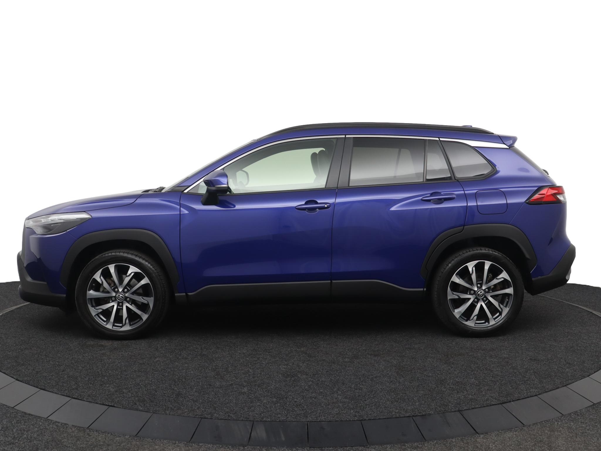 Toyota Corolla Cross 2.0 High Power Hybrid First Edition - Afbeelding 3