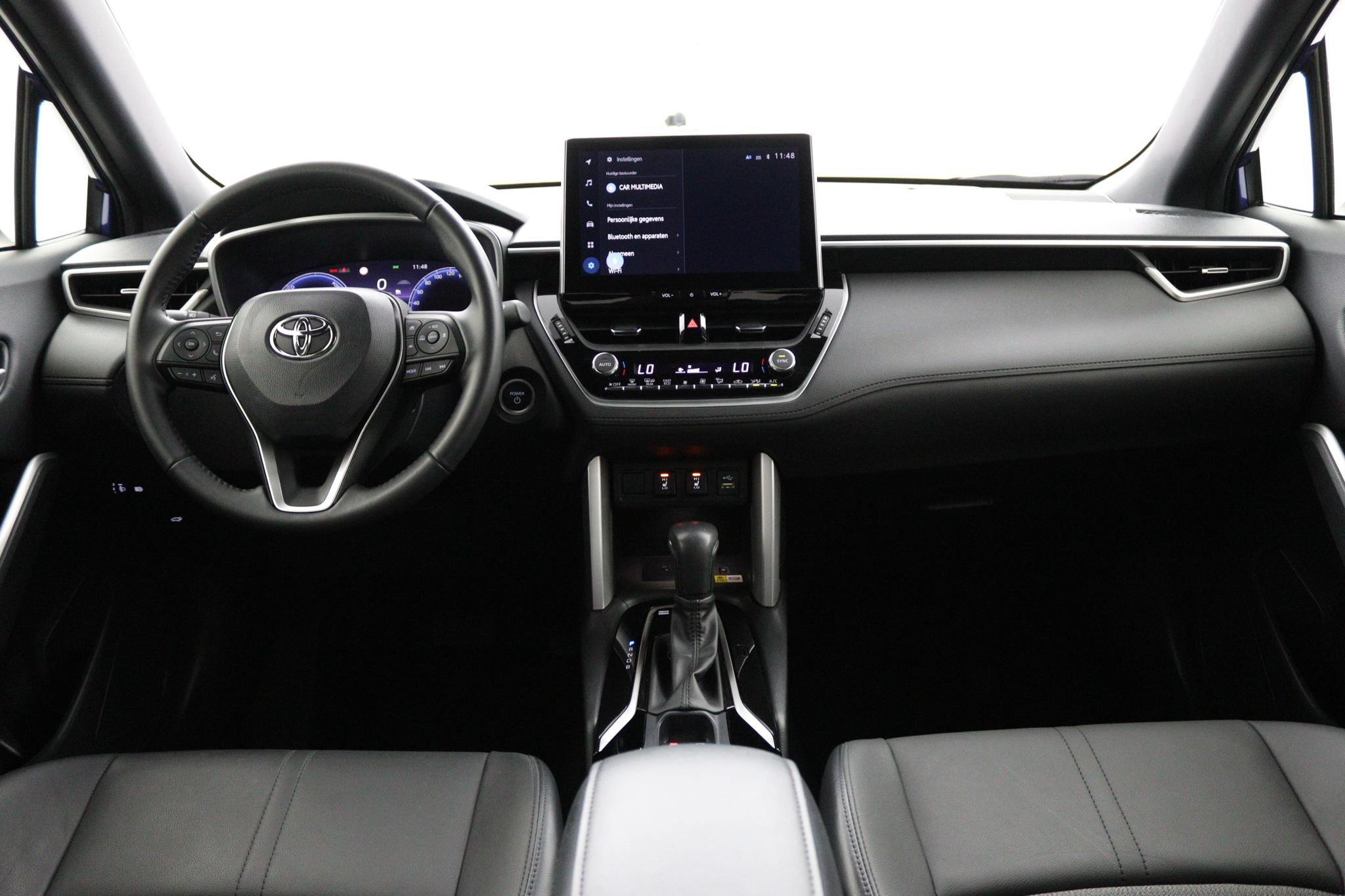 Toyota Corolla Cross 2.0 High Power Hybrid First Edition - Afbeelding 4