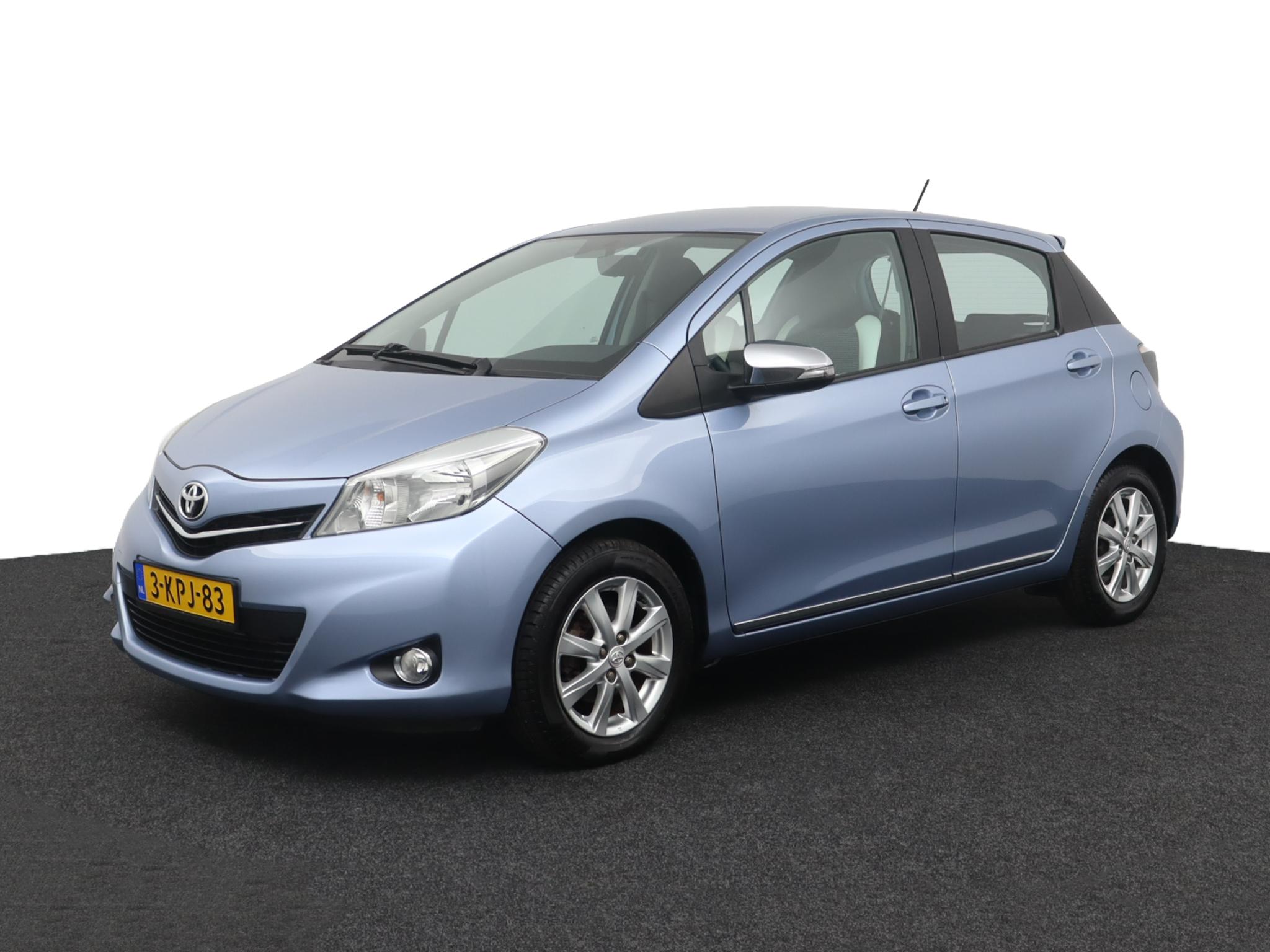 Toyota Yaris 1.0 VVT-i Trend