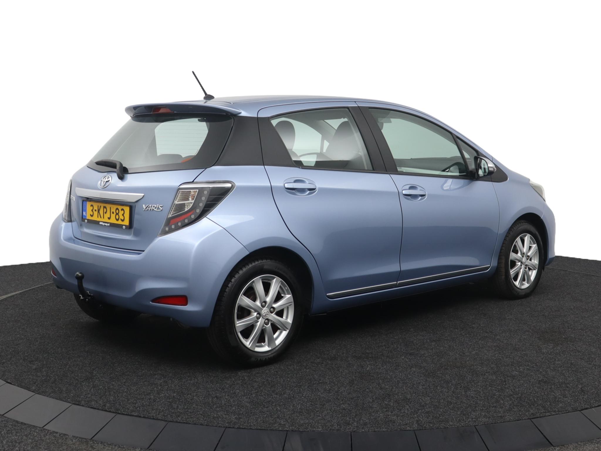 Toyota Yaris 1.0 VVT-i Trend - Afbeelding 2