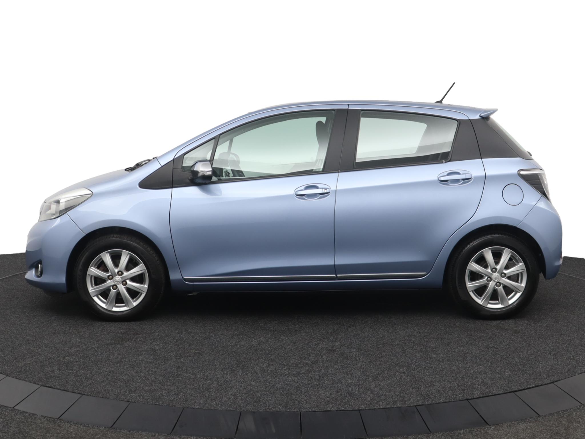 Toyota Yaris 1.0 VVT-i Trend - Afbeelding 3