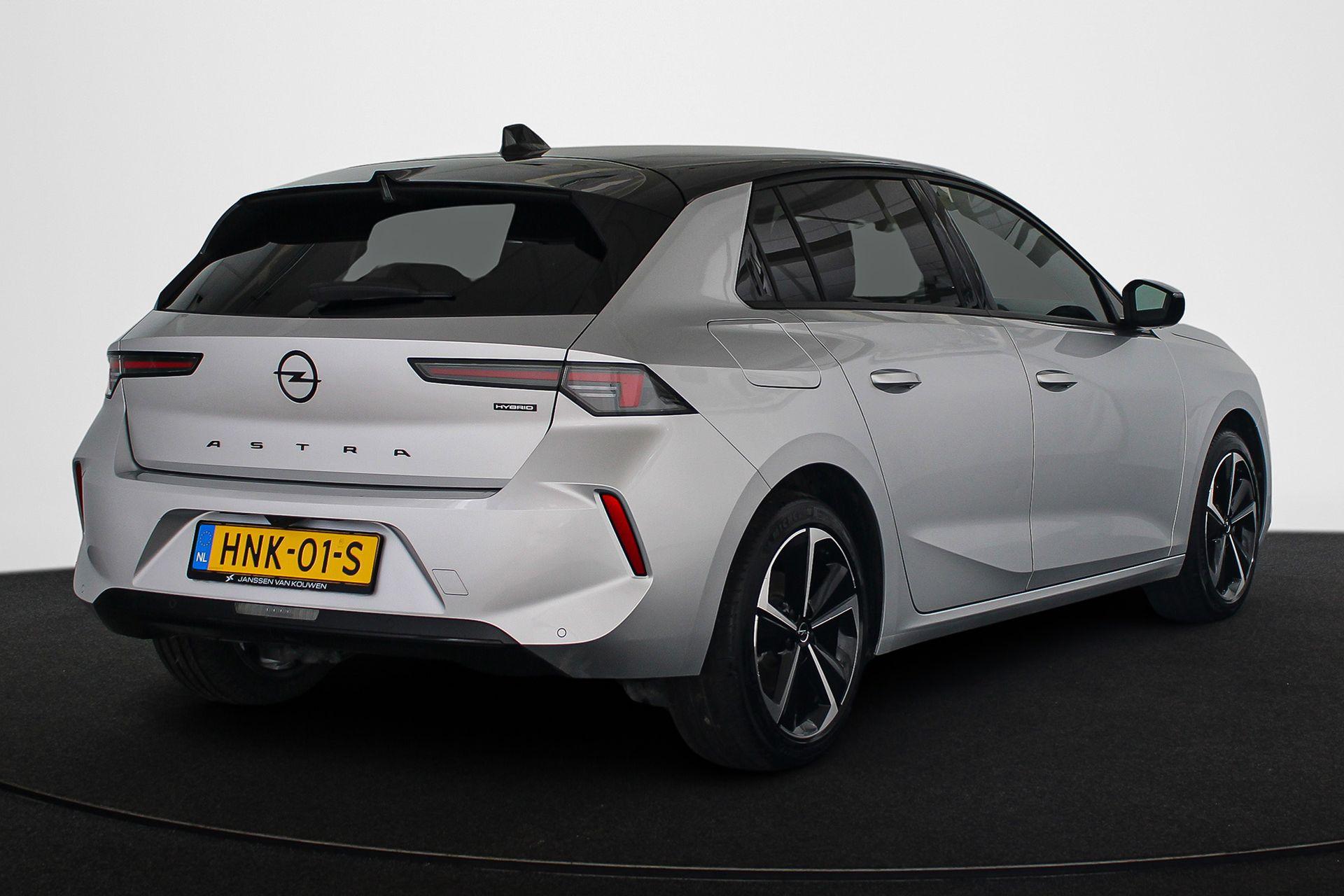 Opel Astra 1.2 Turbo Hybrid GS - Afbeelding 3