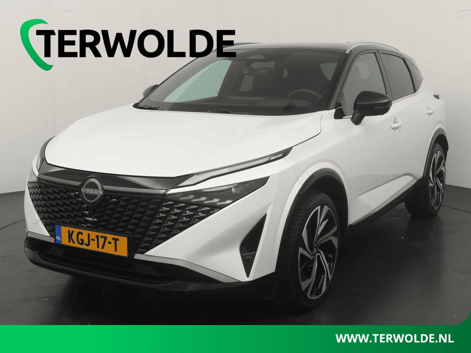 Nissan QASHQAI 1.3 MHEV Xtronic Tekna Plus - Afbeelding 1