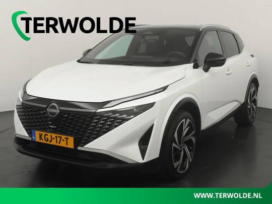 Nissan QASHQAI 1.3 MHEV Xtronic Tekna Plus