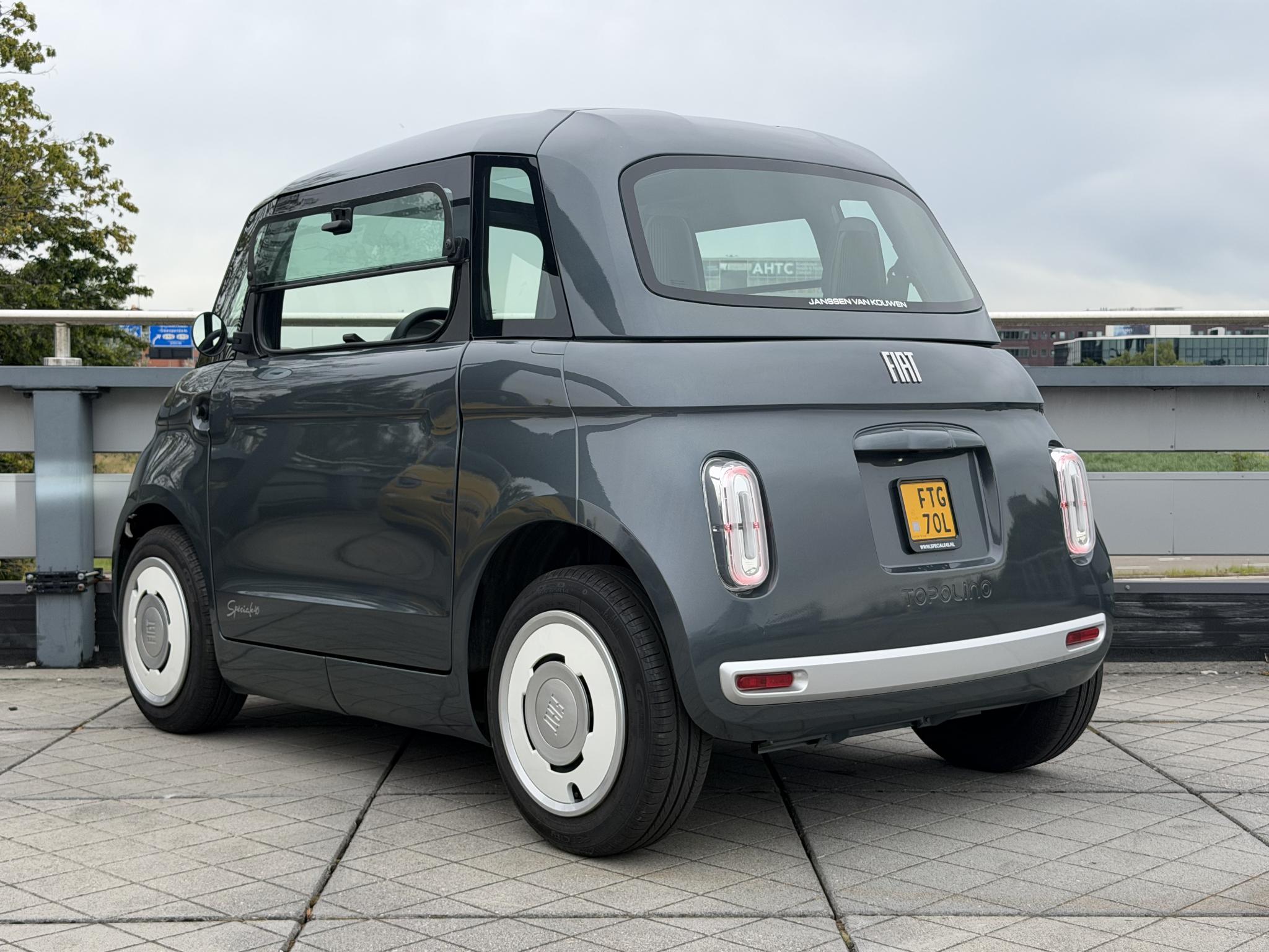Fiat Topolino