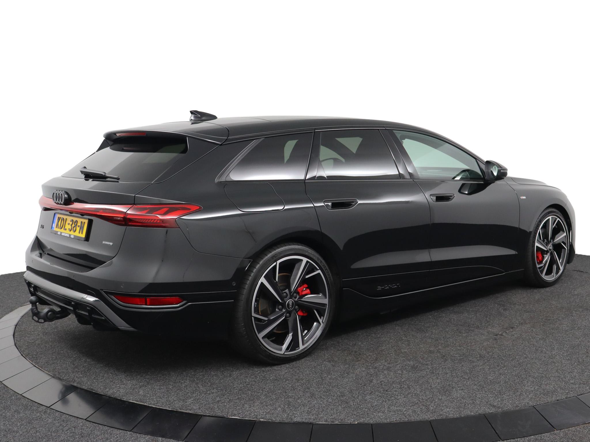 Audi A6 Avant e-tron S Edition Quattro 100 kWh - Afbeelding 2