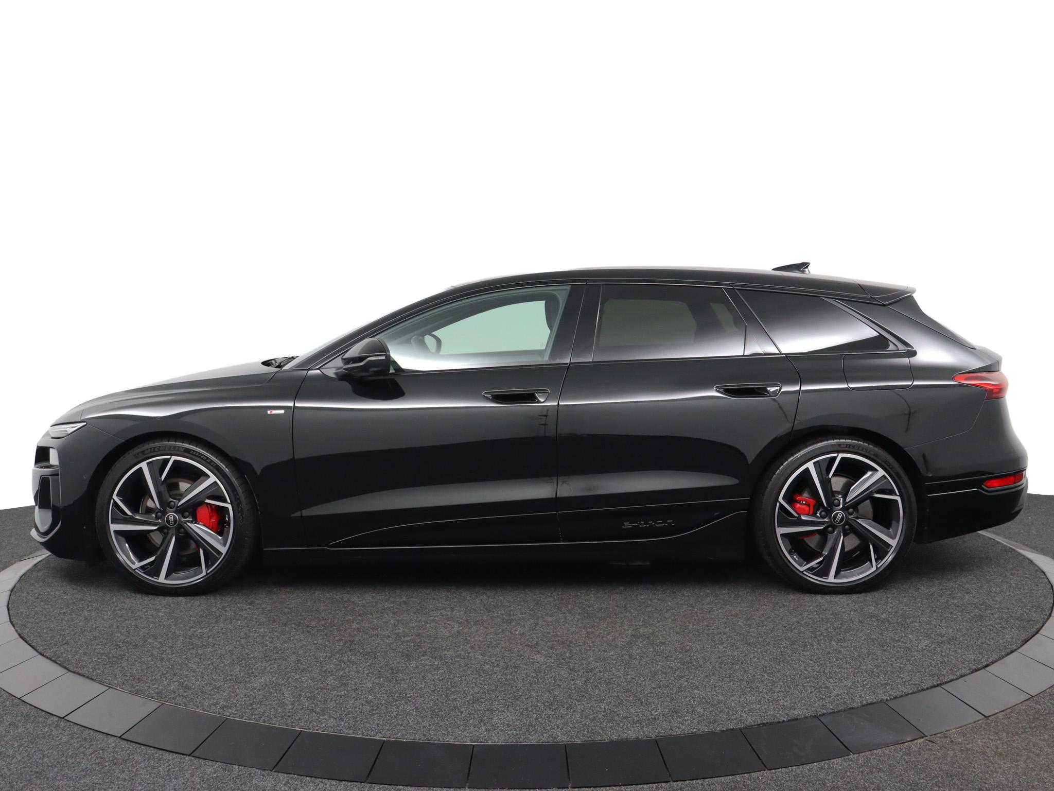 Audi A6 Avant e-tron S Edition Quattro 100 kWh - Afbeelding 3