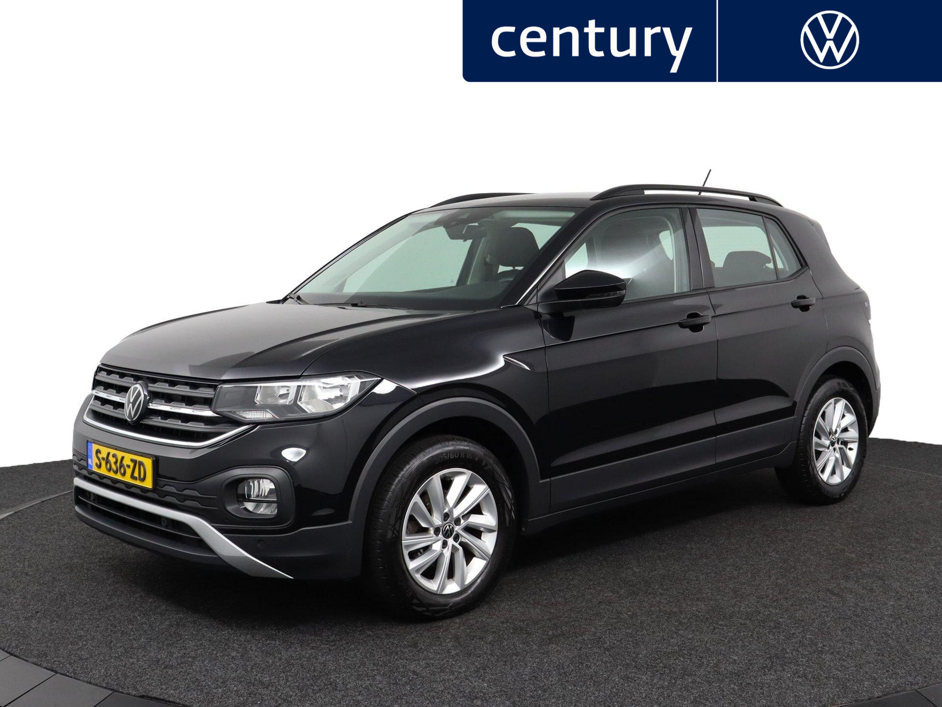 Volkswagen T-Cross 1.0 TSI 95Pk