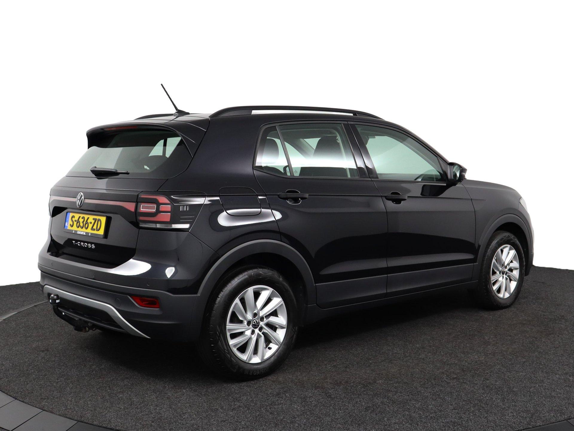 Volkswagen T-Cross 1.0 TSI 95Pk - Afbeelding 2