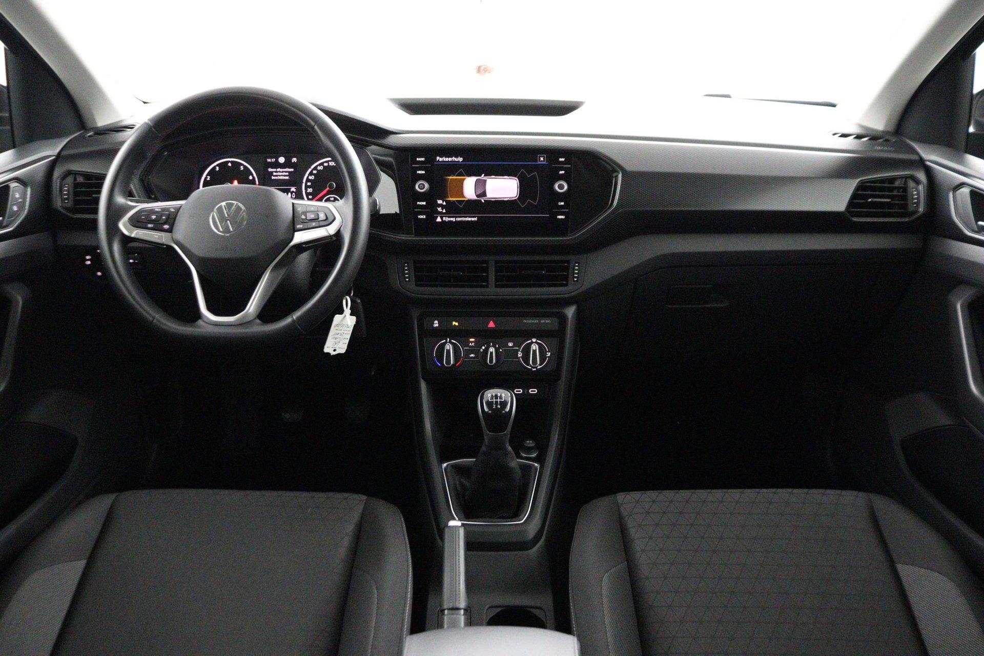 Volkswagen T-Cross 1.0 TSI 95Pk - Afbeelding 4