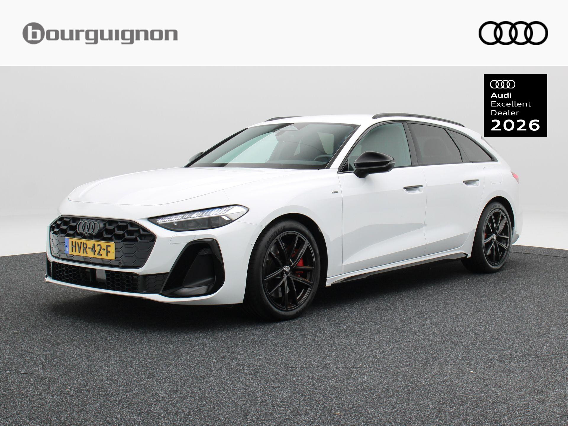 Audi A5 Avant 2.0 e-hybrid 299 Pk quattro S line