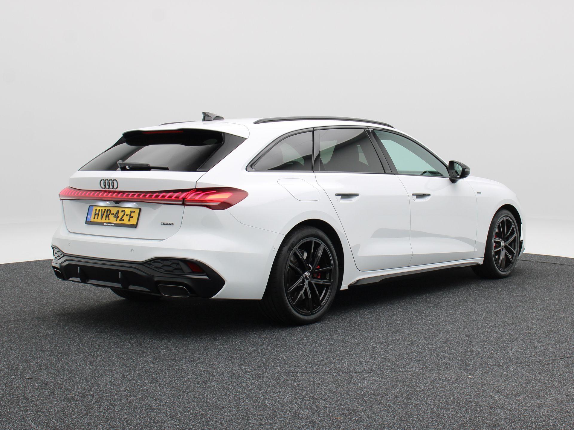 Audi A5 Avant 2.0 e-hybrid 299 Pk quattro S line - Afbeelding 2