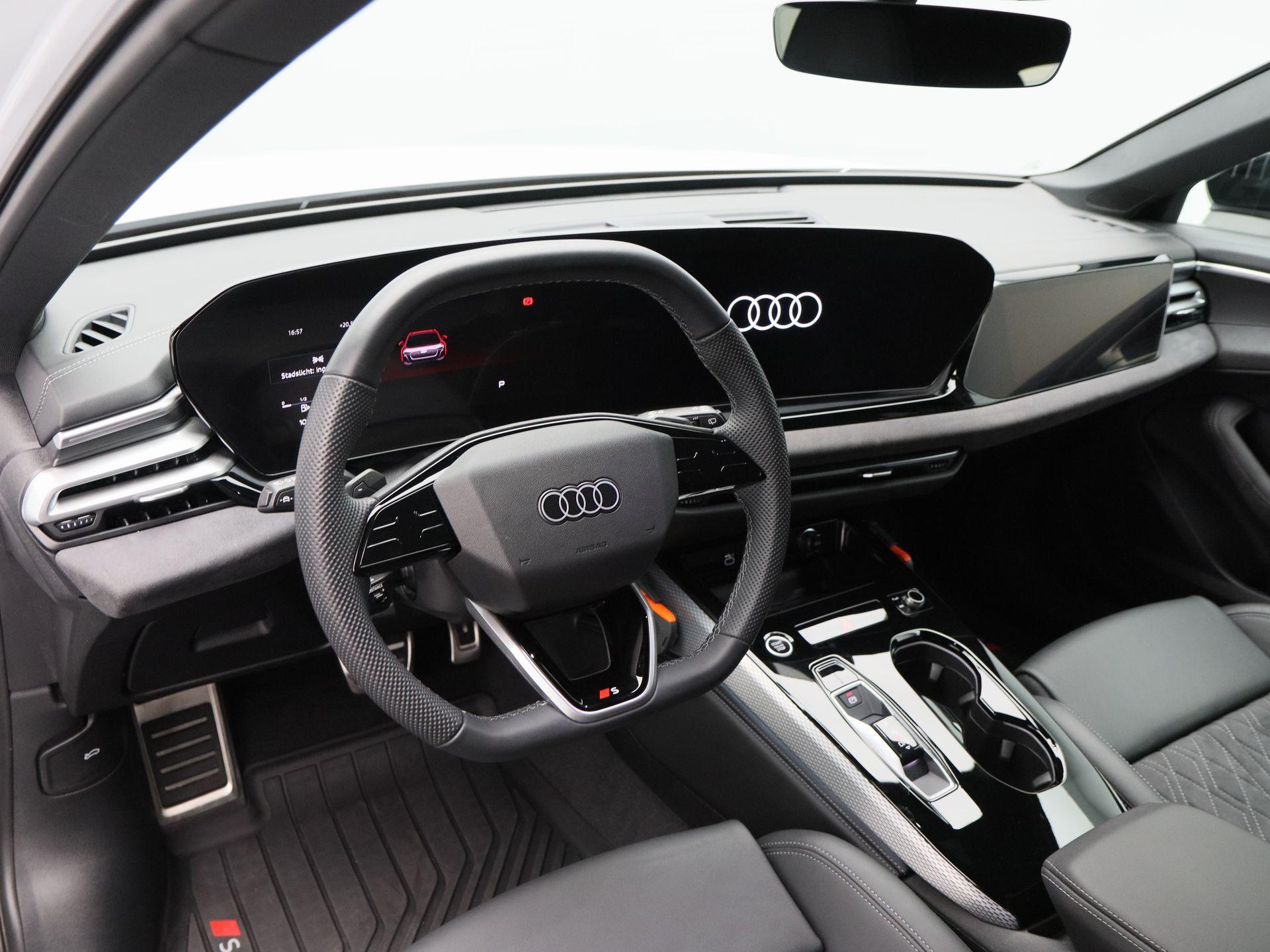 Audi A5 Avant 2.0 e-hybrid 299 Pk quattro S line - Afbeelding 3