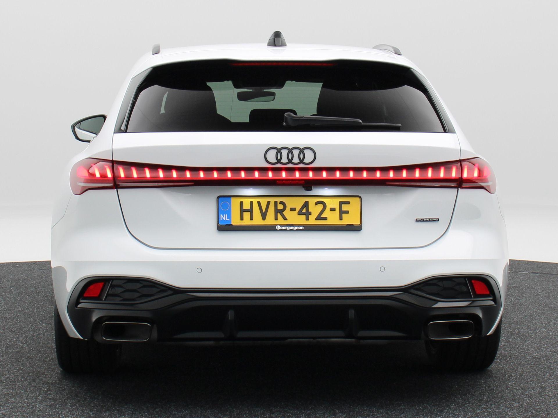 Audi A5 Avant 2.0 e-hybrid 299 Pk quattro S line - Afbeelding 5