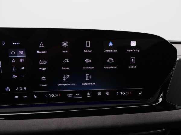 Apple Carplay/Android Auto
