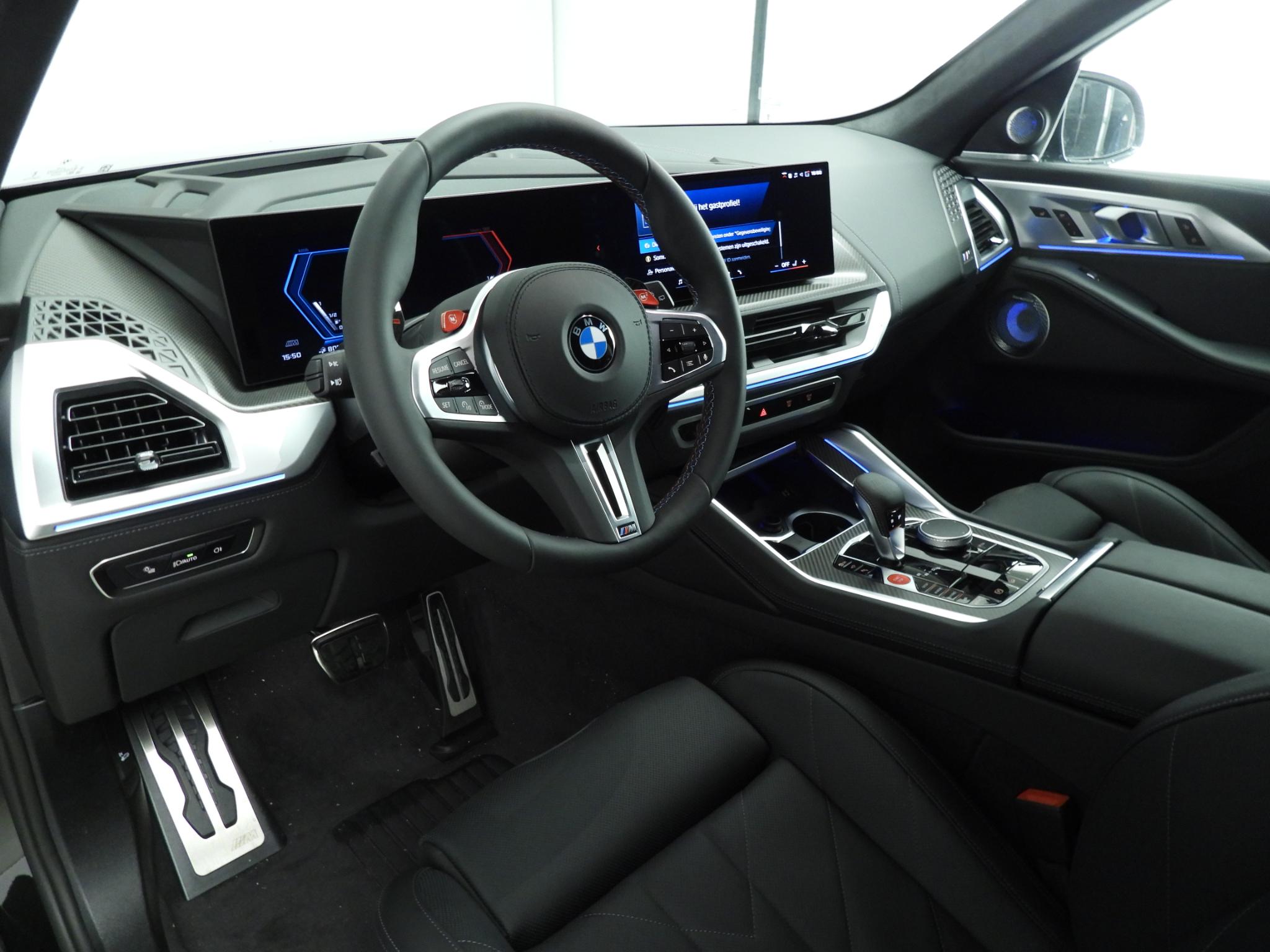 BMW XM PHEV 50e 30 kWh - Afbeelding 4