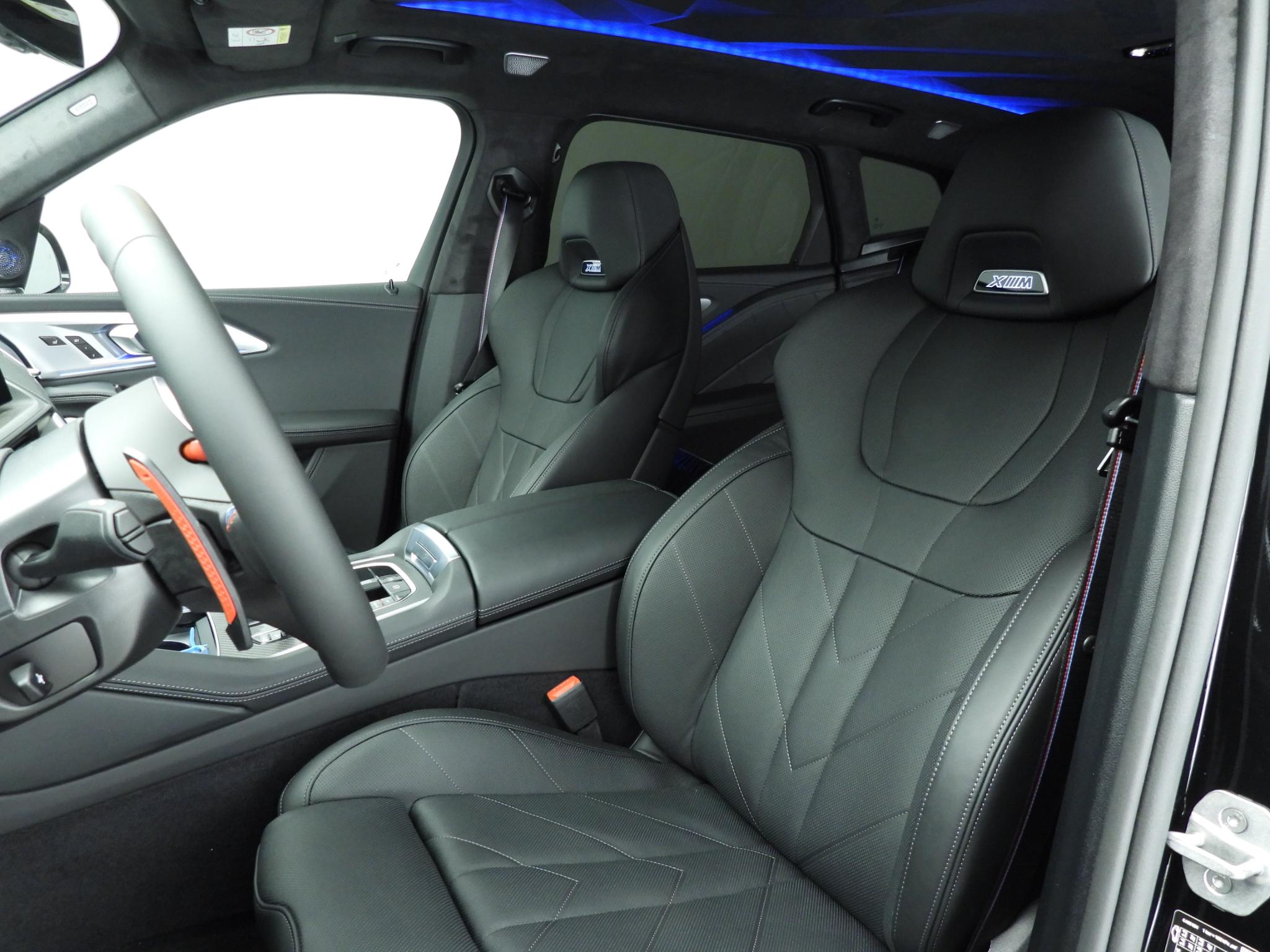 BMW XM PHEV 50e 30 kWh - Afbeelding 5