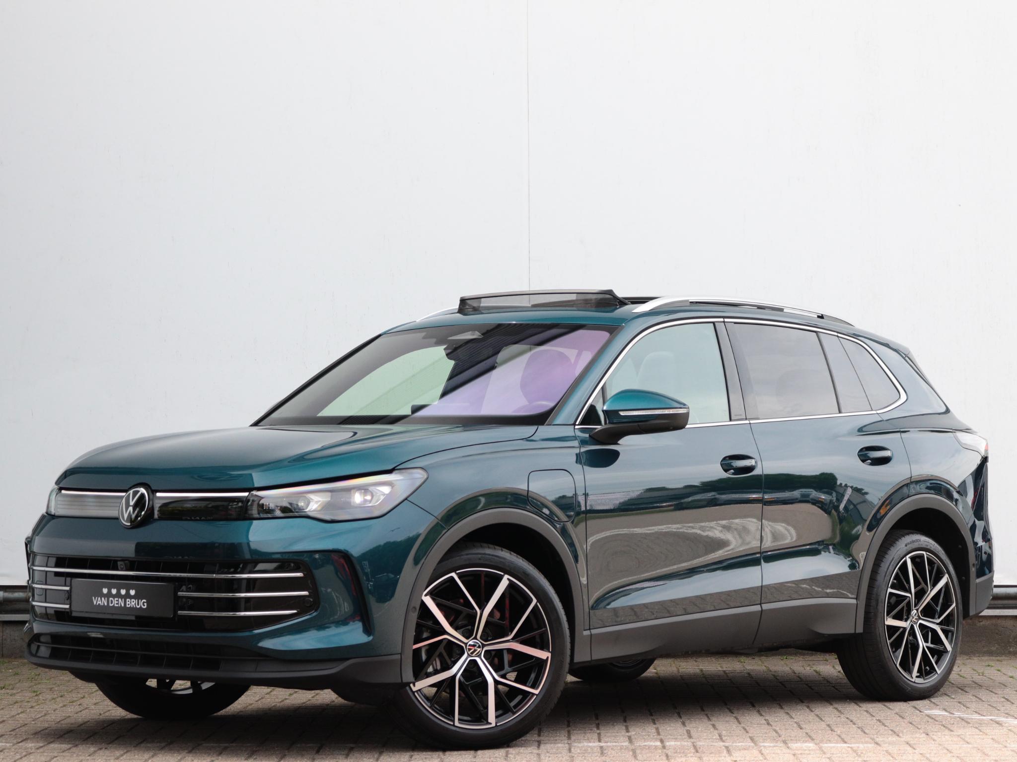 Volkswagen Tiguan 1.5 eHybrid R-Line