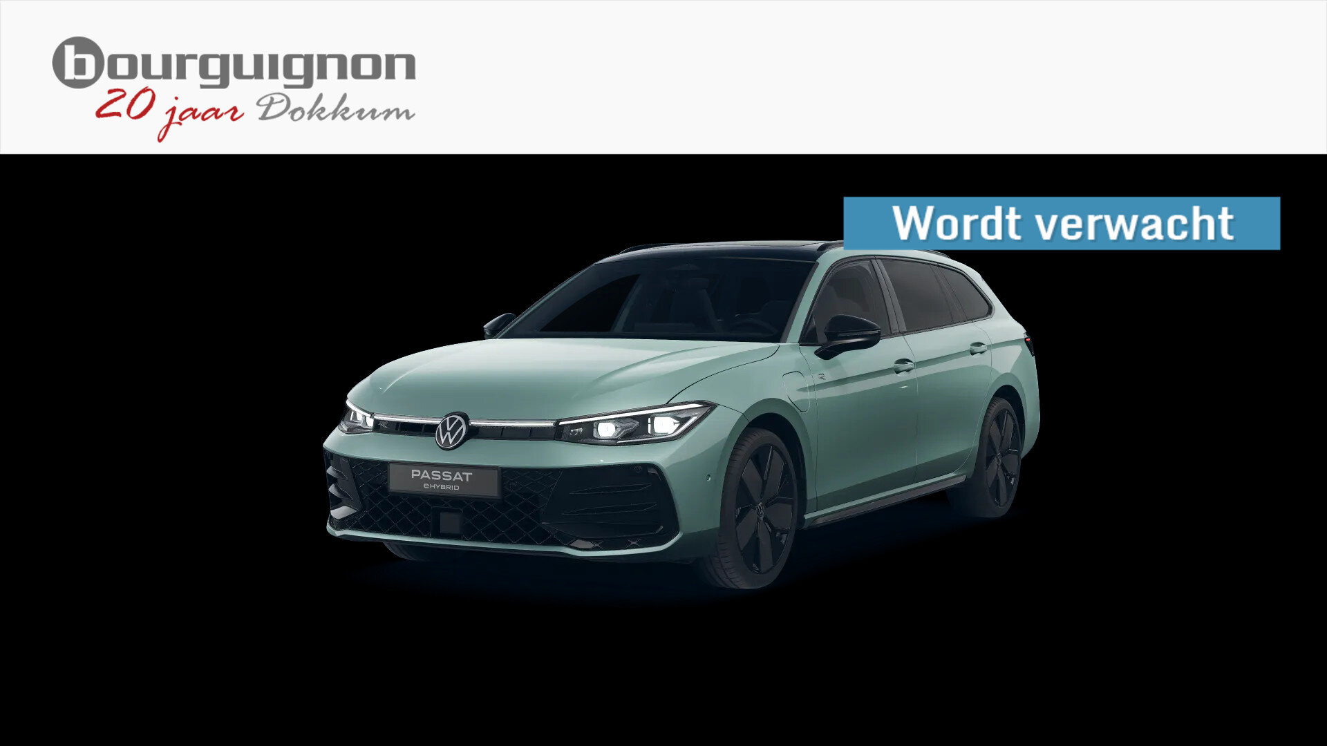 Volkswagen Passat Variant 1.5 eHybrid R-Line Business
