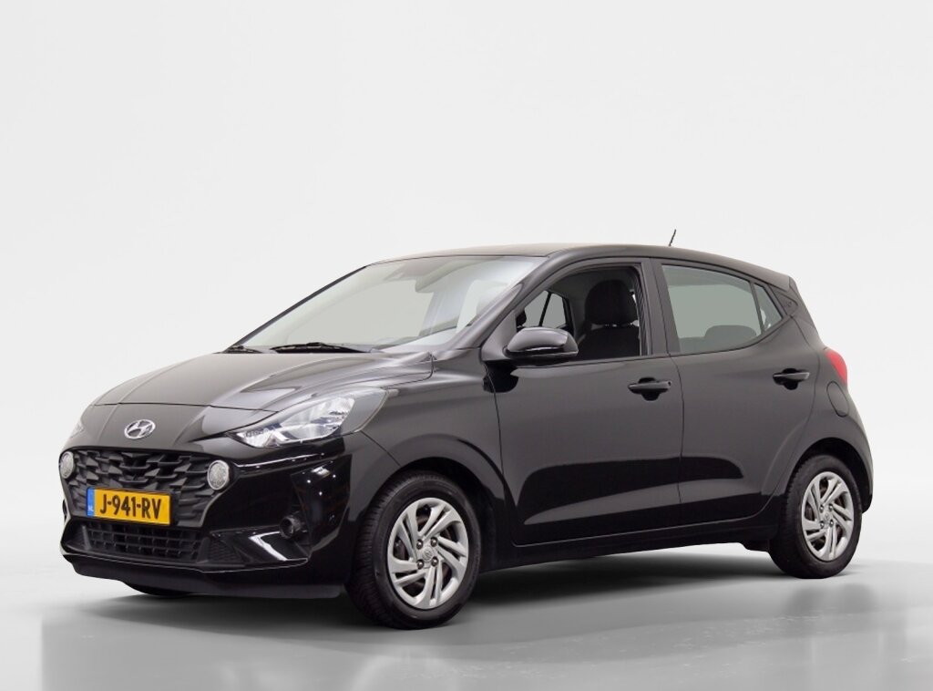 Hyundai i10 1.0 Comfort Automaat | Carplay | Stuur- en stoelverwarming