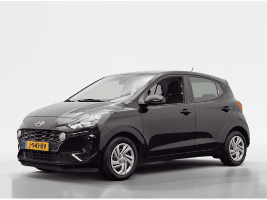 Hyundai i10 1.0 Comfort Automaat | Carplay | Stuur- en stoelverwarming