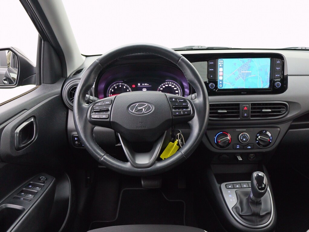 Hyundai i10 1.0 Comfort Automaat | Carplay | Stuur- en stoelverwarming - Afbeelding 3