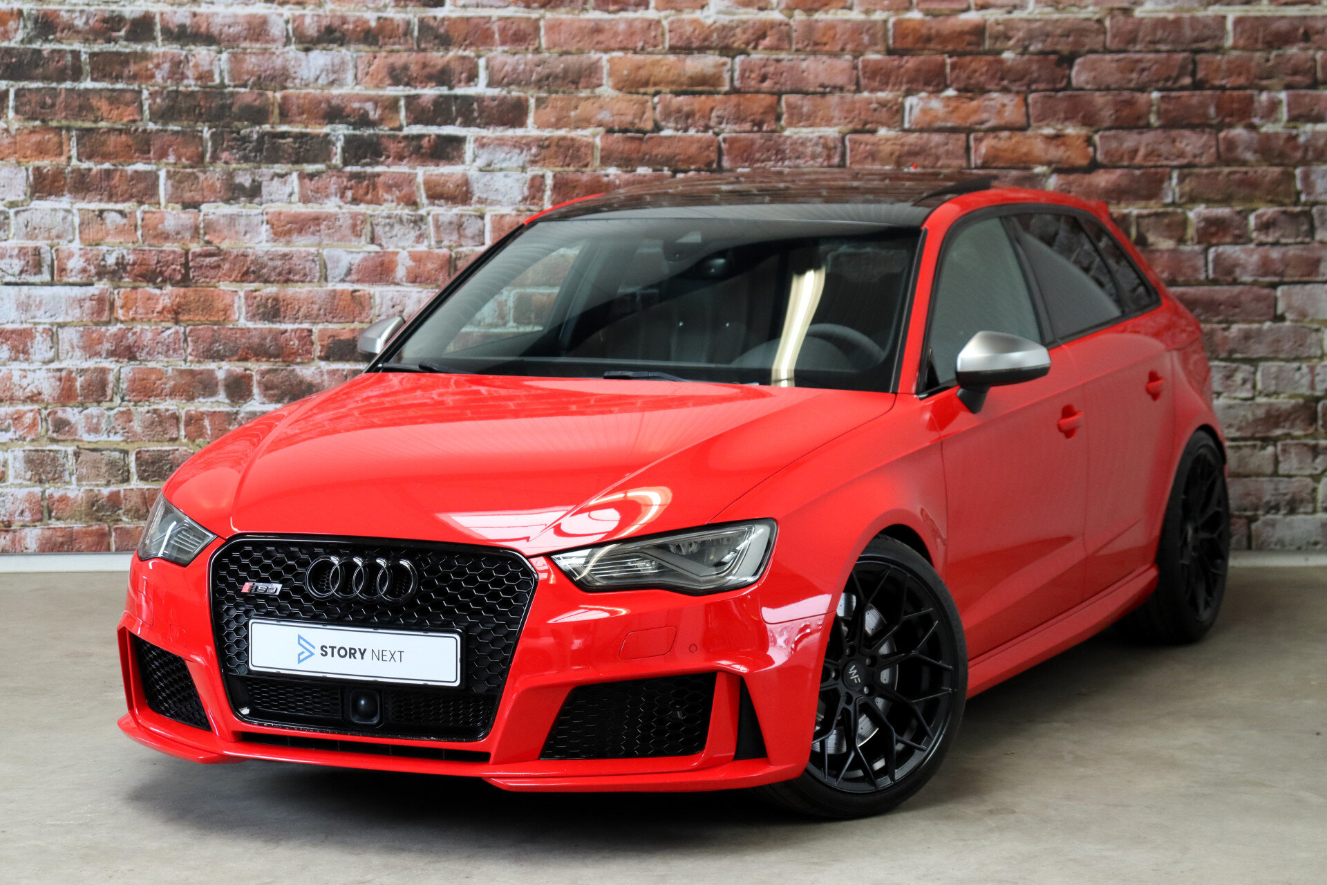 Audi RS3 A3 Sportback 2.5 TFSI quattro Pro Line Plus