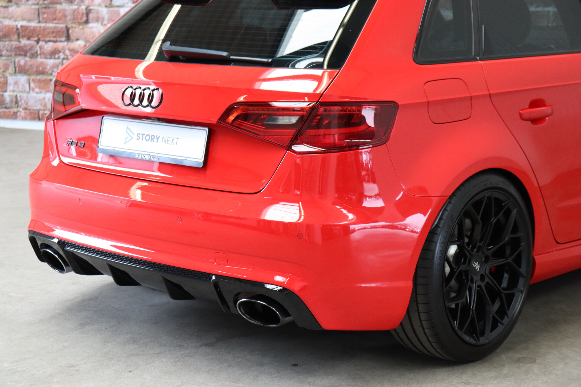 Audi RS3 A3 Sportback 2.5 TFSI quattro Pro Line Plus - Afbeelding 4