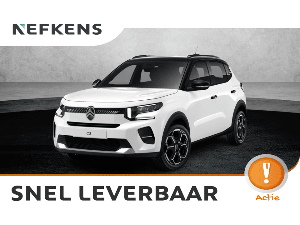 Citroën C3 Max - Afbeelding 1