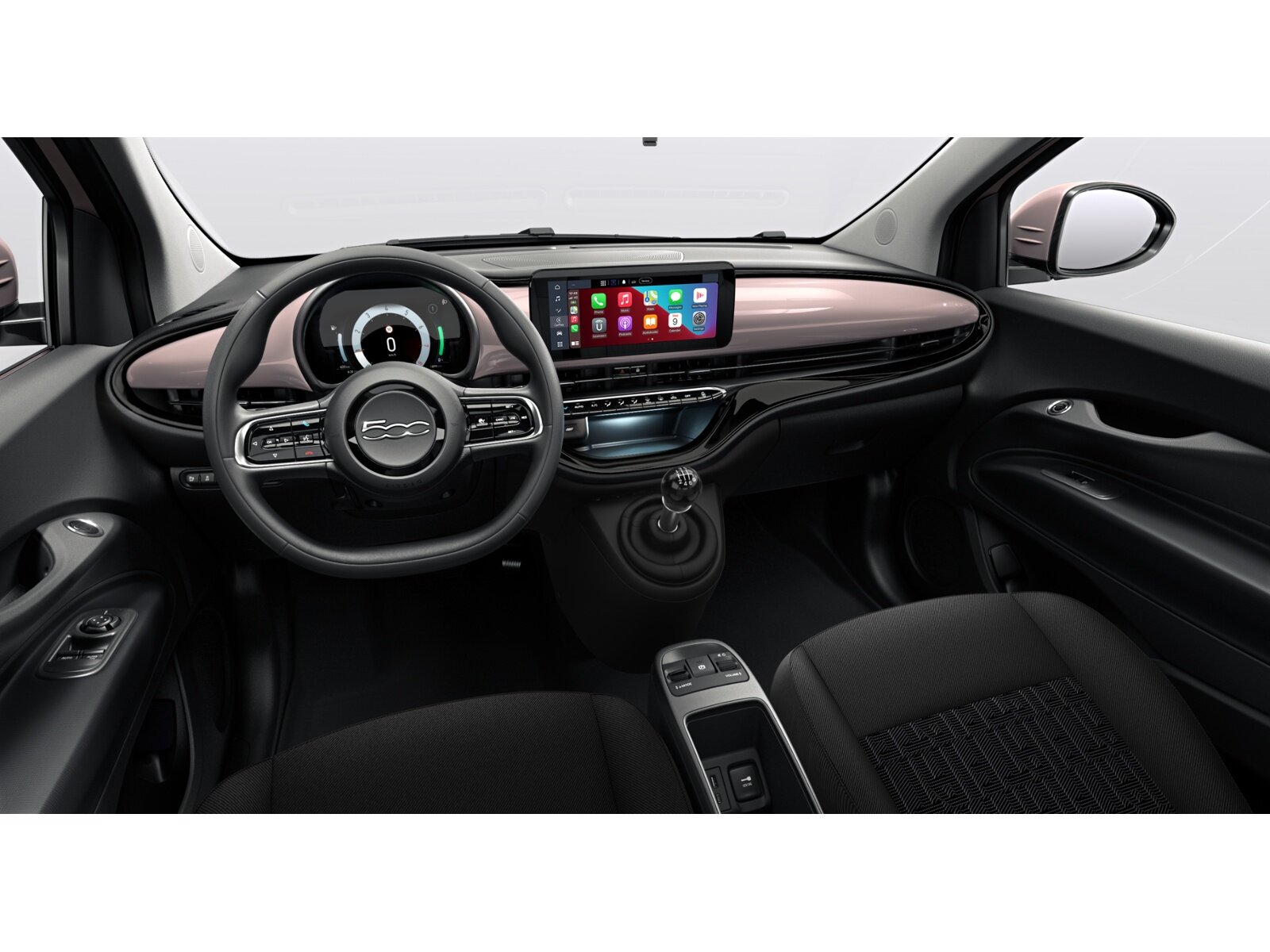 Fiat 500 ICON - Afbeelding 4