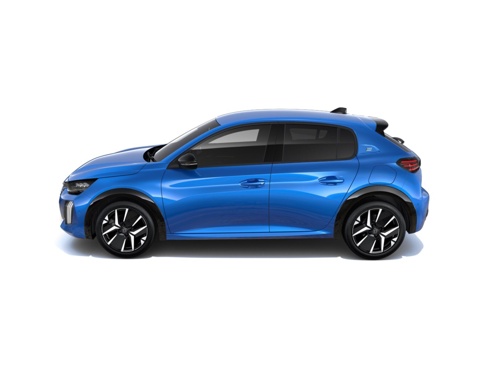 Peugeot e-208 GT - Afbeelding 4