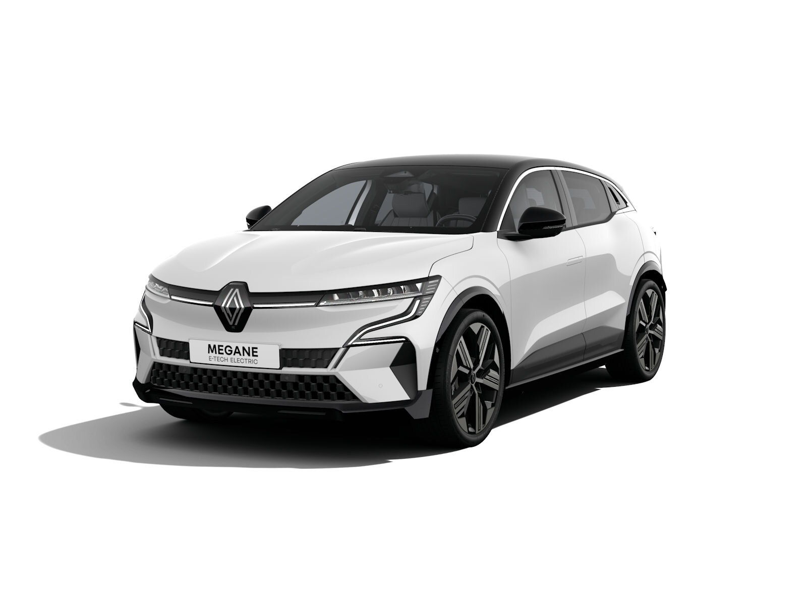 Renault Megane E-Tech Business Edition