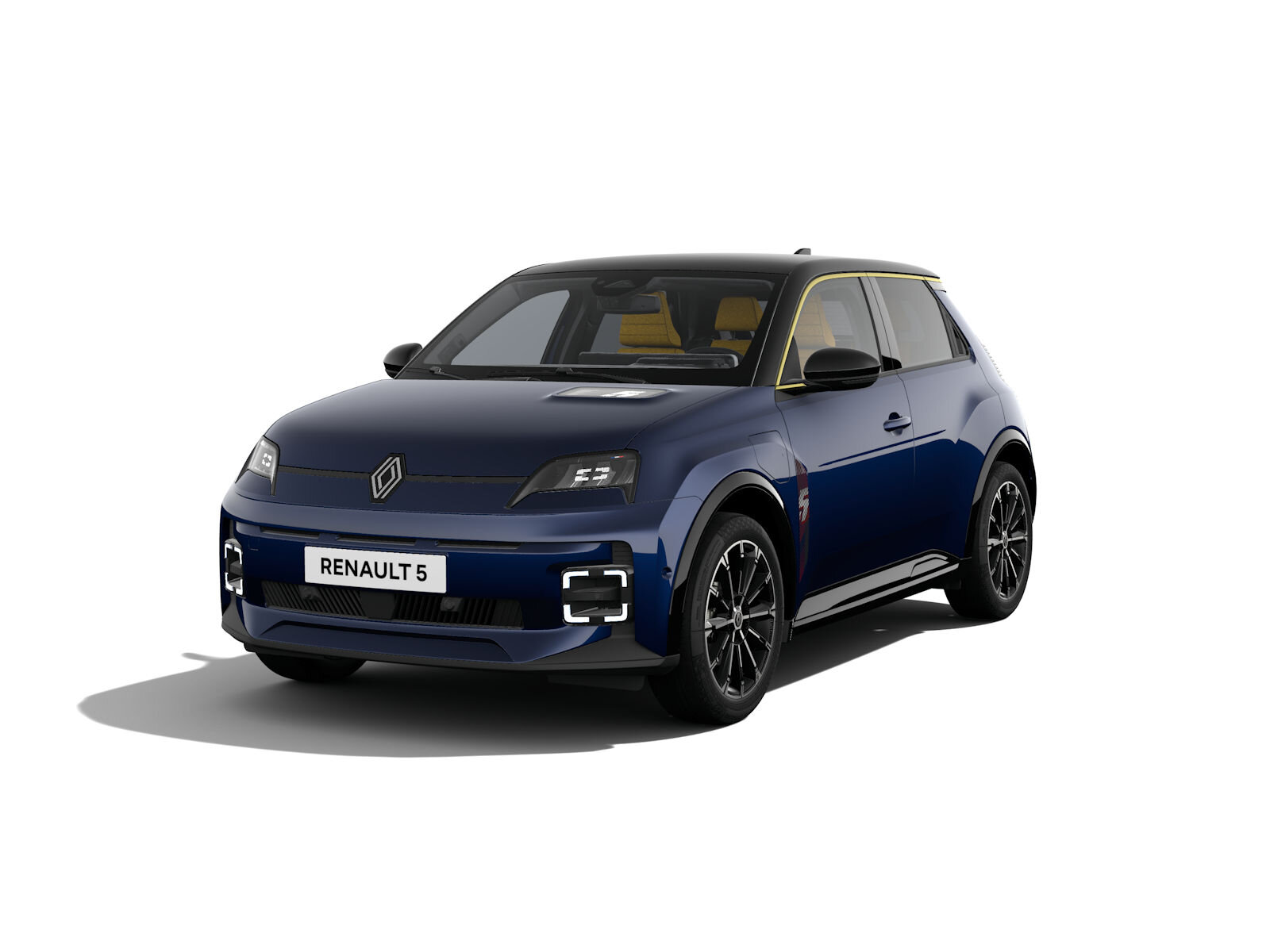 Renault 5 Iconic cinq