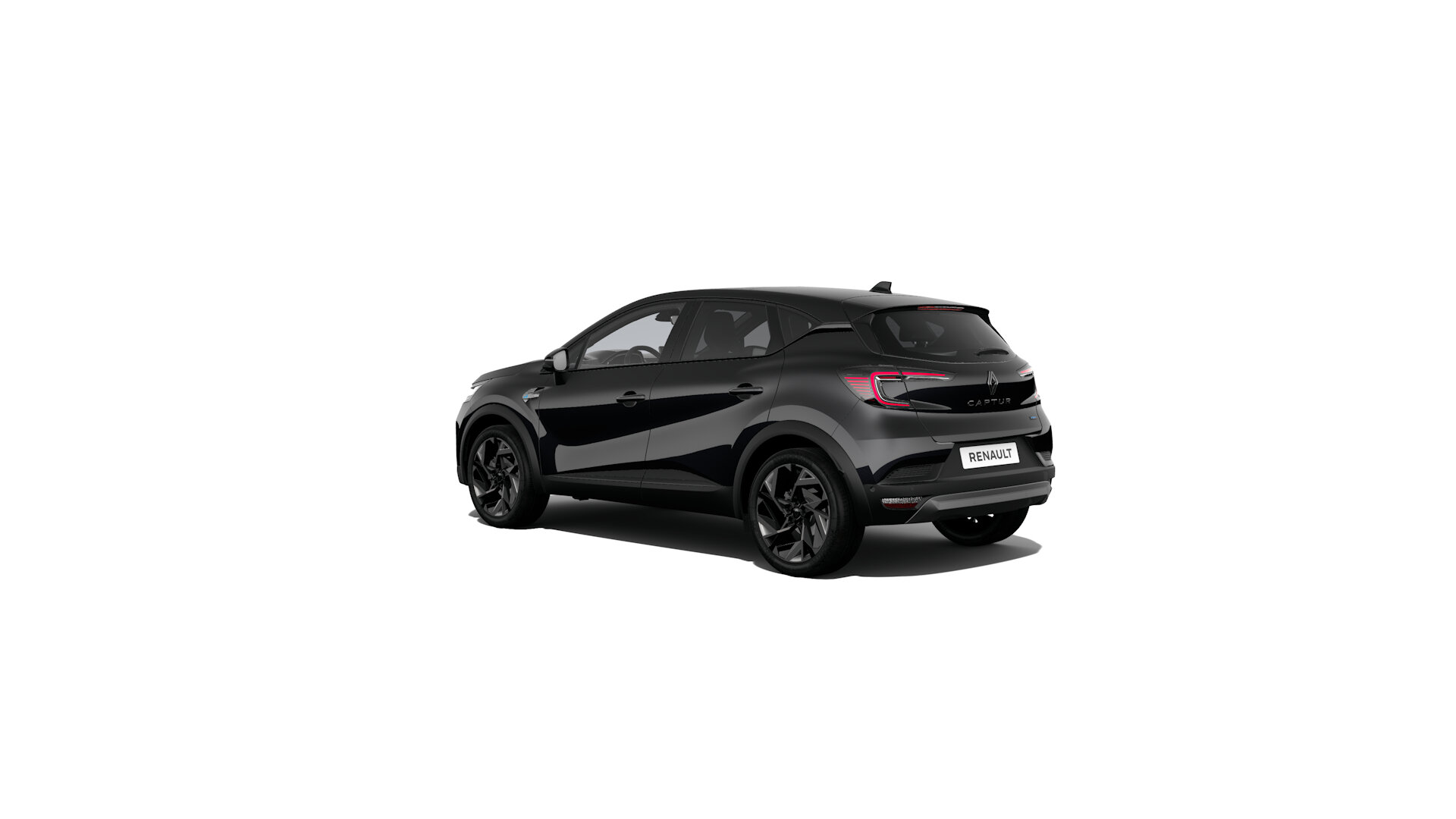 Renault Captur esprit Alpine - Afbeelding 2